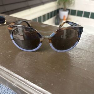 Trendy Tortoiseshell Sunglasses